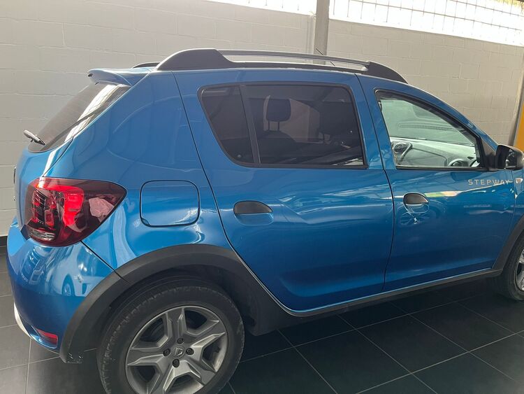 Dacia Sandero Stepway  foto 6
